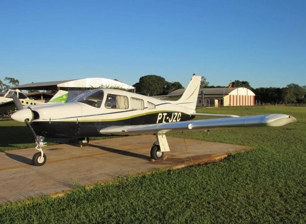 Avião que desapareceu na Serra do Mar é encontrado no Paraná