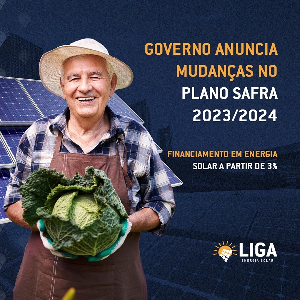 LIGA Energia Solar: Financie um sistema fotovoltaico e tenha soluções sustentáveis e econômicas