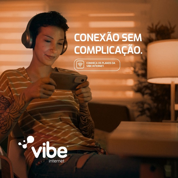 Vibe Internet: Diga adeus às complicações e dificuldades com sua conexão de internet