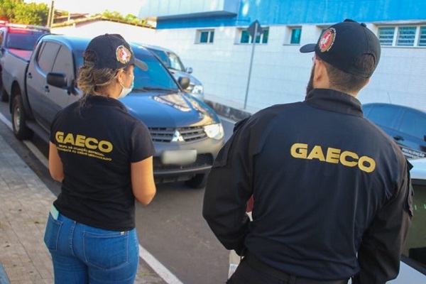 CM, Peabiru e Engenheiro Beltrão são alvos de operação do Gaeco, e vereador é preso na região
