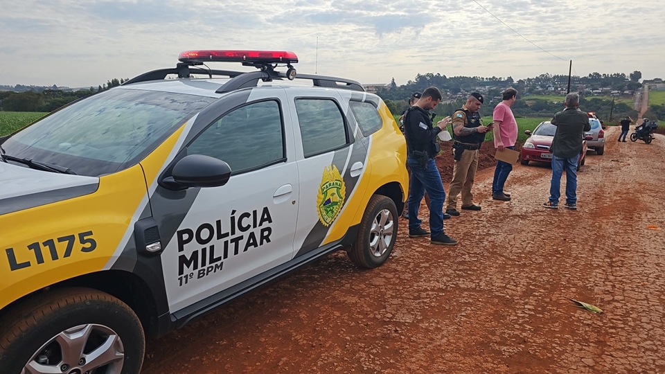 Idoso é morto a facadas e corpo é localizado em estado de decomposição em Campo Mourão