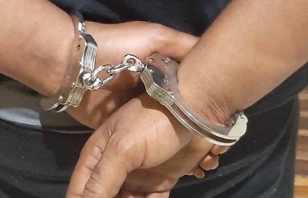 Homem com mandado em aberto é preso em Ubiratã