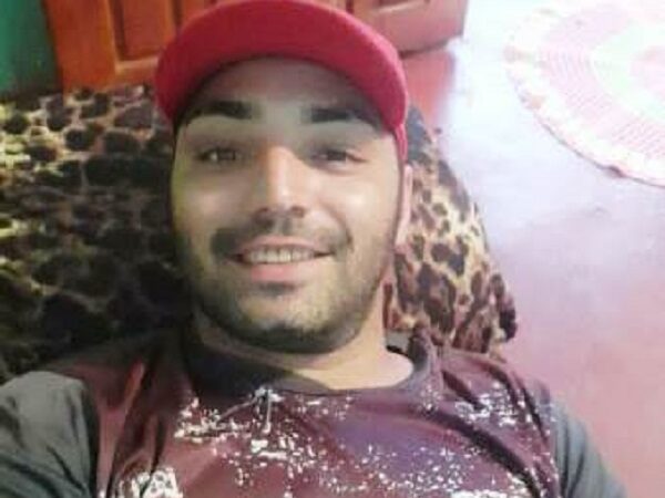 Jovem é assassinado a tiros em Mariluz