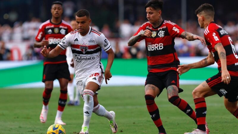 São Paulo conquista a Copa do Brasil pela primeira vez