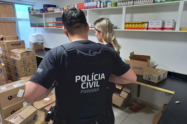 Polícia Civil investiga entrega de medicamentos falsos para regionais de saúde