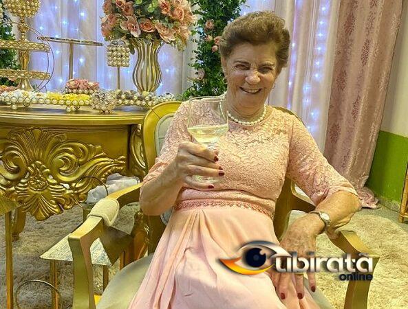 Feliz Aniversário – 85 anos: Parabéns para a Pioneira Olga Maria de Oliveira Alves