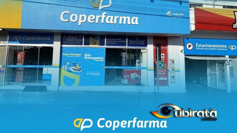 Operação 48 Coperfarma: Produtos com até 95% de desconto