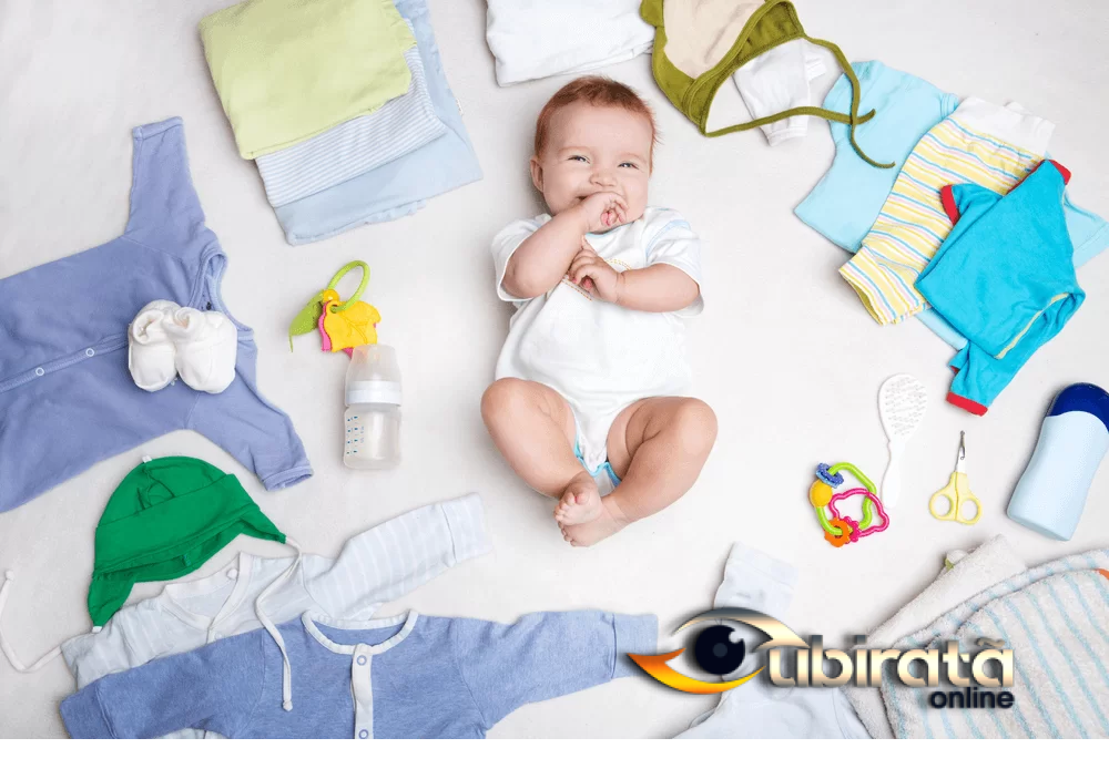 Roupas de bebê: Dicas essenciais para escolher os looks perfeitos
