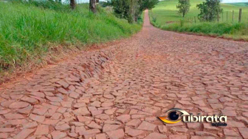 Rodovias de Campina da Lagoa com pavimento poliédrico serão recuperadas