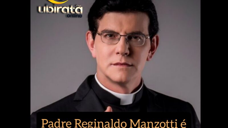 Padre Reginaldo Manzotti é internado às pressas após complicações de cirurgia