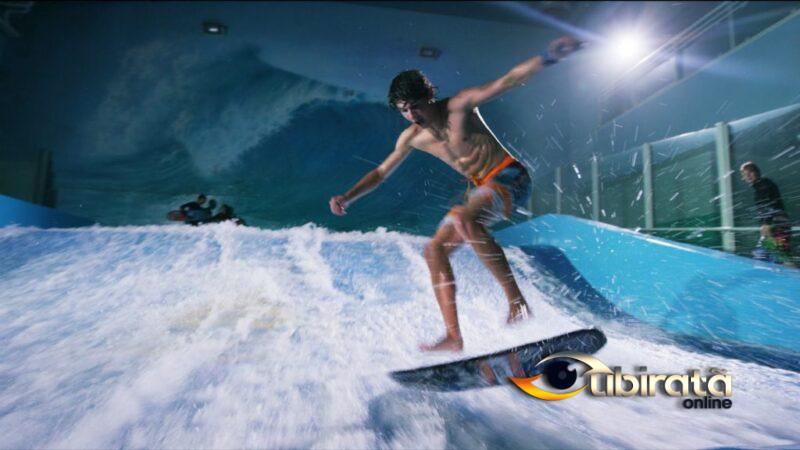 Conheça a tecnologia que vai permitir surf indoor em Curitiba