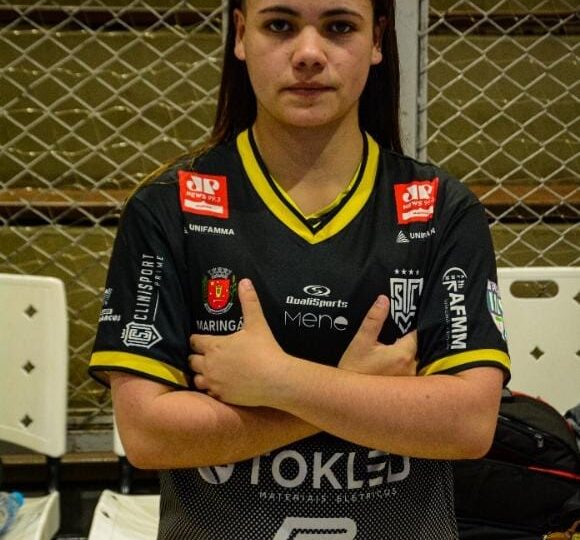 Atleta Jurandense conquista o campeonato de Futsal Paranaense jogando pelo Clube Maringá Seleto