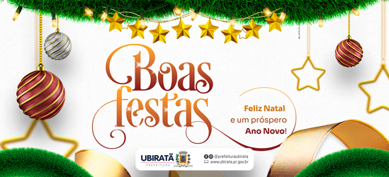 Feliz Natal