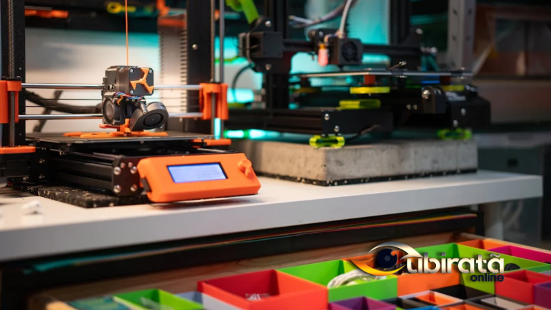 Como uma Impressora 3D pode Potencializar o Desenvolvimento de Produtos