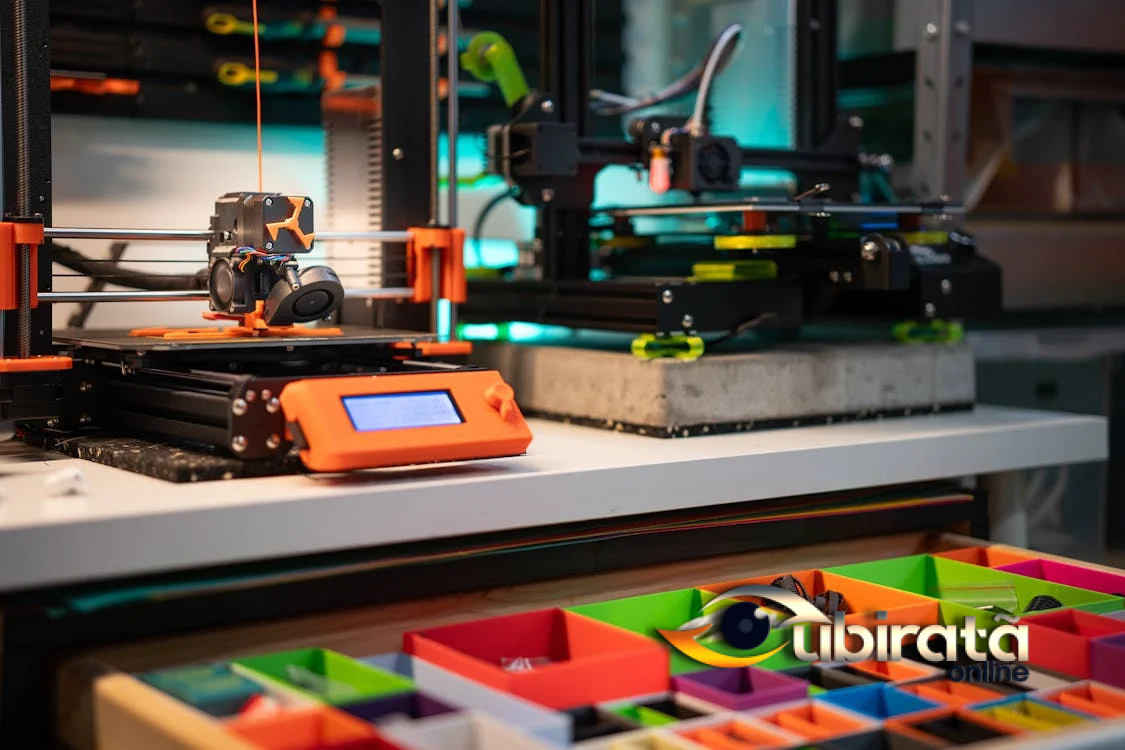 Como uma Impressora 3D pode Potencializar o Desenvolvimento de Produtos