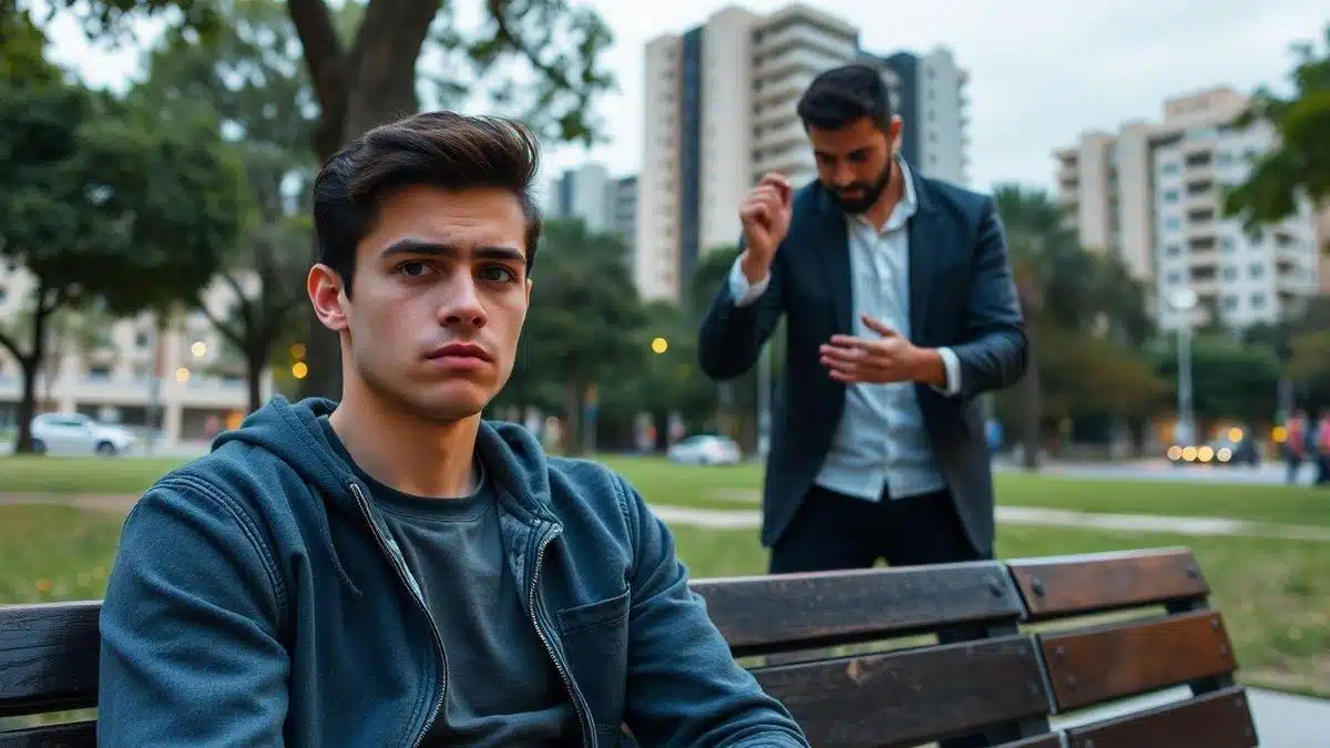Momentos de Terror: A Experiência de um Garoto de Programa