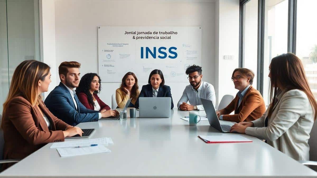 Lula Discute Fim da Jornada de Trabalho 6 por 1 e Esquema de Fraude no INSS