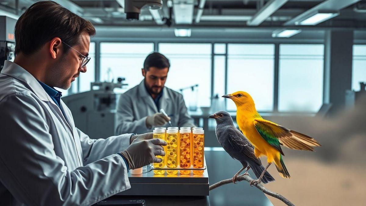 Gripe Aviária: Por Que Cientistas Alertam Que Doença Pode Causar Próxima Pandemia Gripe Aviária: Por Que Cientistas Alertam Que Doença Pode Causar Próxima Pandemia