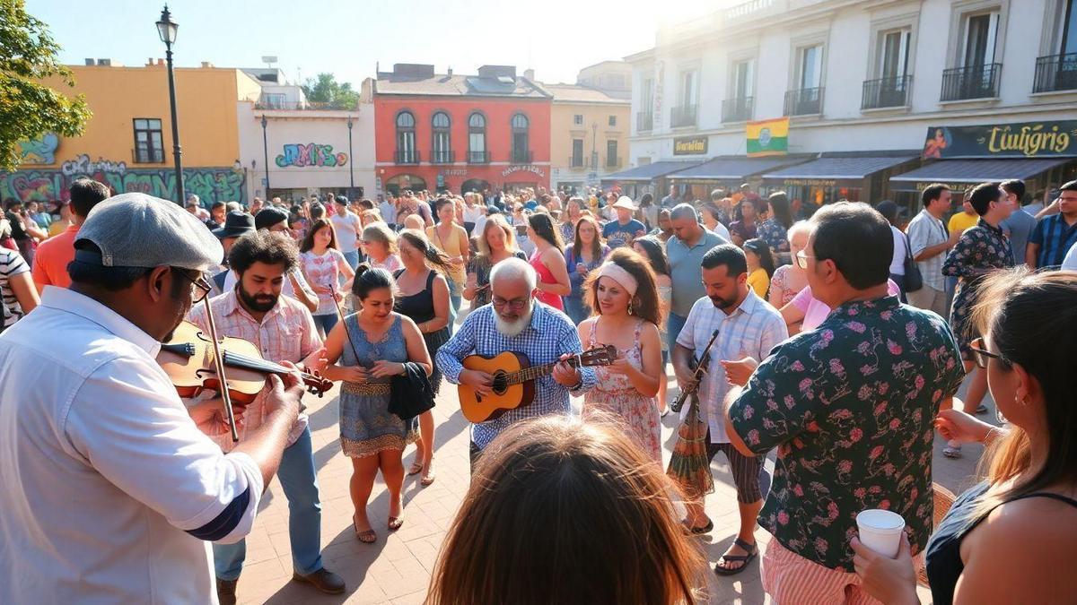 Impacto da Música Popular Brasileira na Cultura