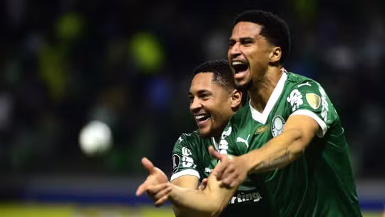 Palmeiras vence Bolívar e confirma melhor campanha da Libertadores