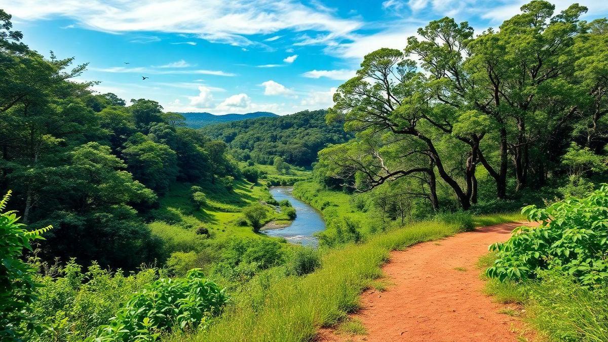 Trilhas ecológicas no Paraná para descobrir aventuras