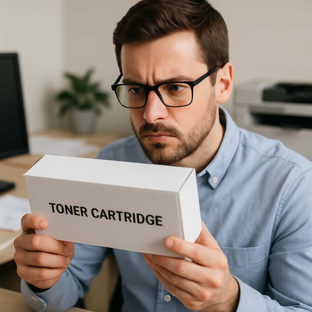 Saiba Como Identificar se o Toner da Sua Impressora é Original e Evite Prejuízos