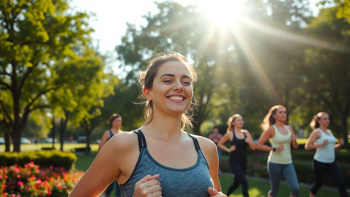 Exercícios de saúde que fortalecem o imunológico