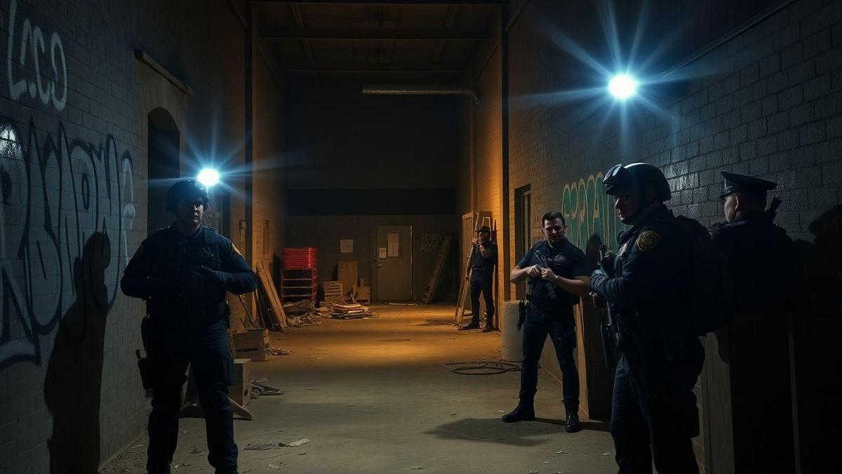 Facção Cearense Desmantelada na Rocinha