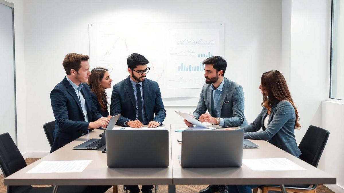 Melhores práticas de gestão financeira para startups