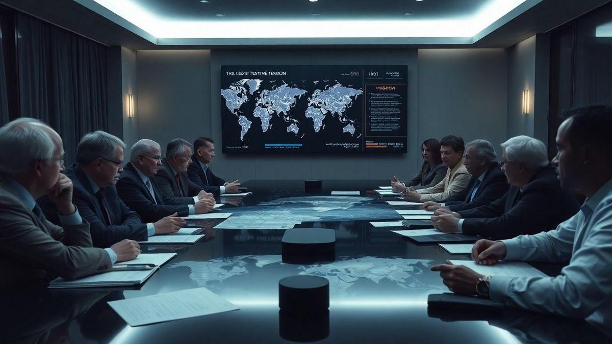 Putin Expressa Preocupação com Risco de 3ª Guerra Mundial