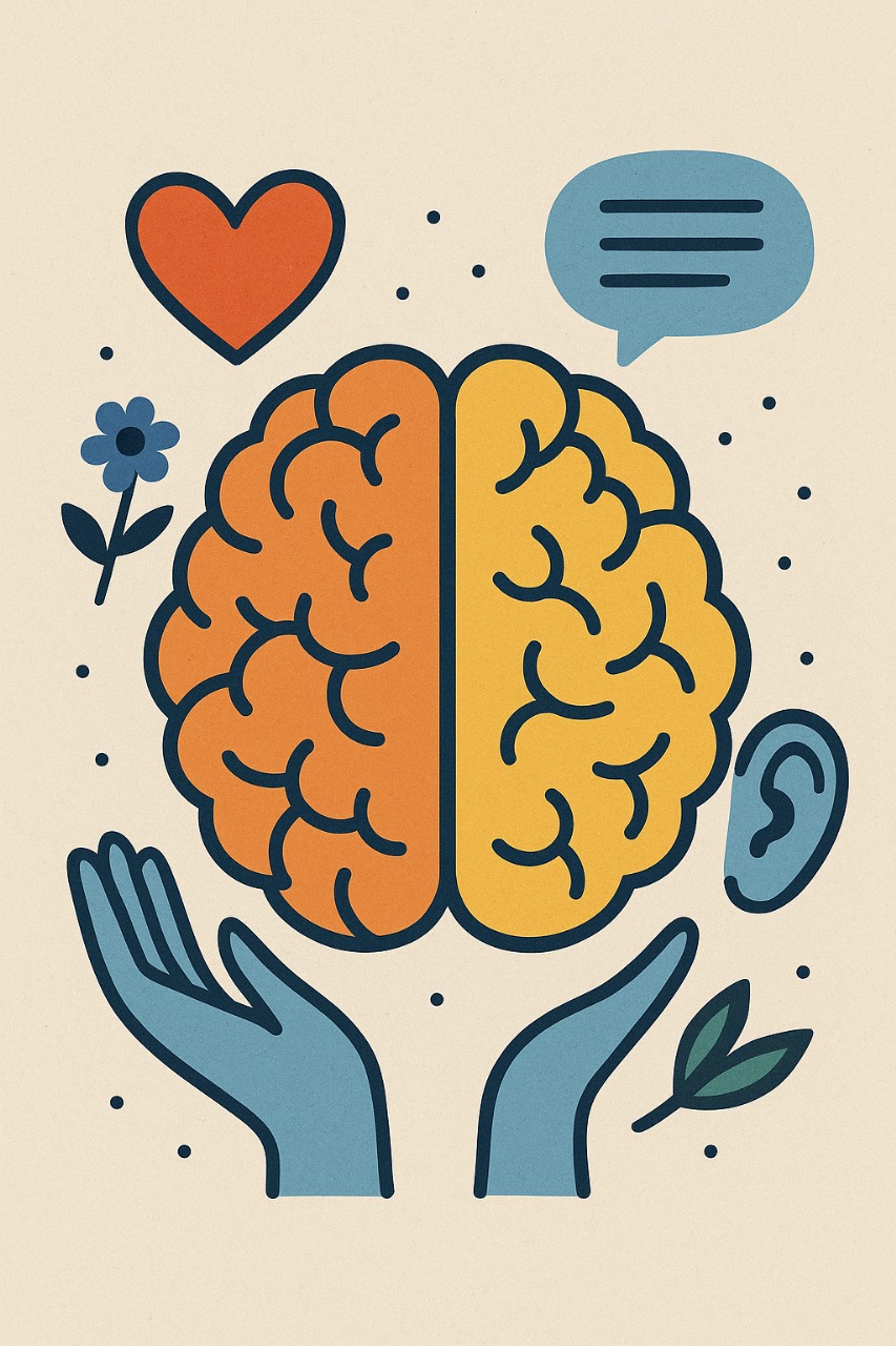 Saúde Mental no Brasil Pós-Pandemia: Um Grito Silencioso