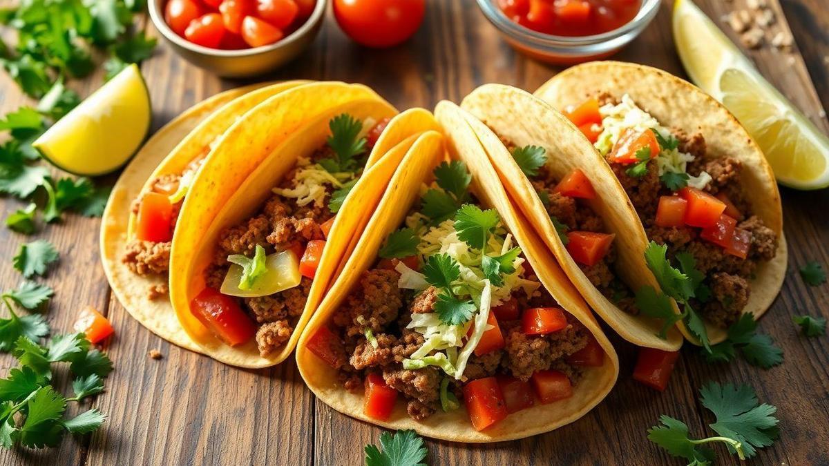 tacos-de-carne-moida-sabor-irresistivel-em-menos-de--minutos-com-ingredientes-da-despensa