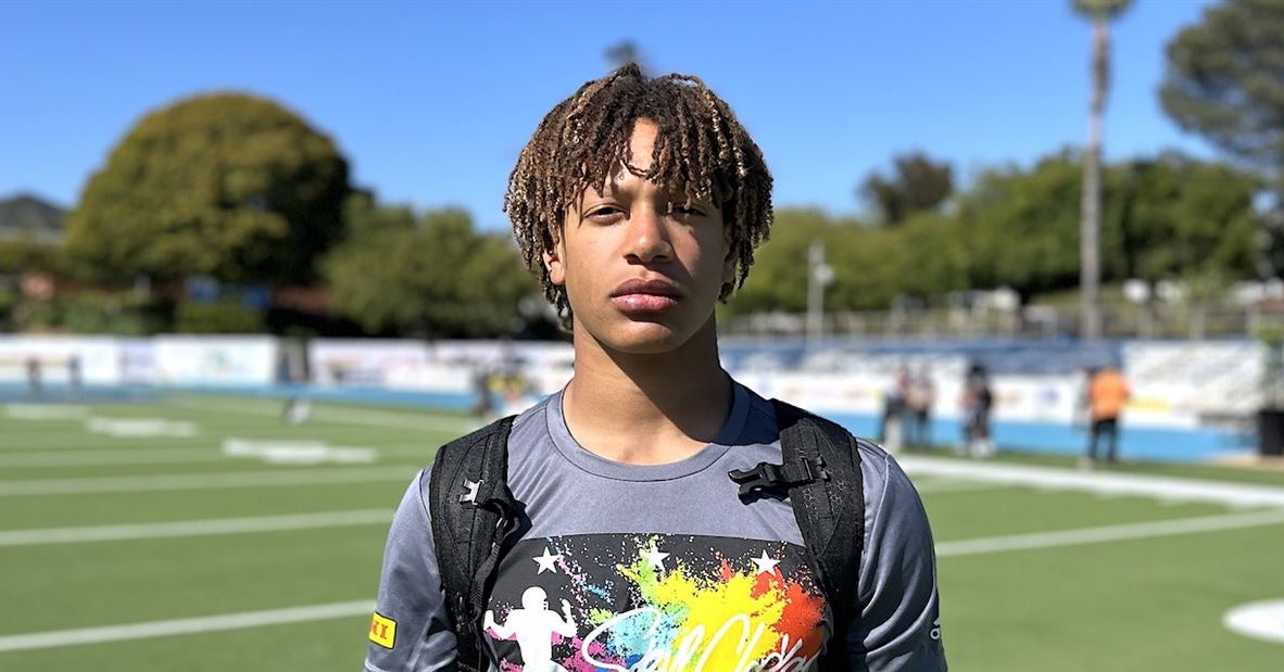 Purdue QB commit Corin Berry with another stellar performance