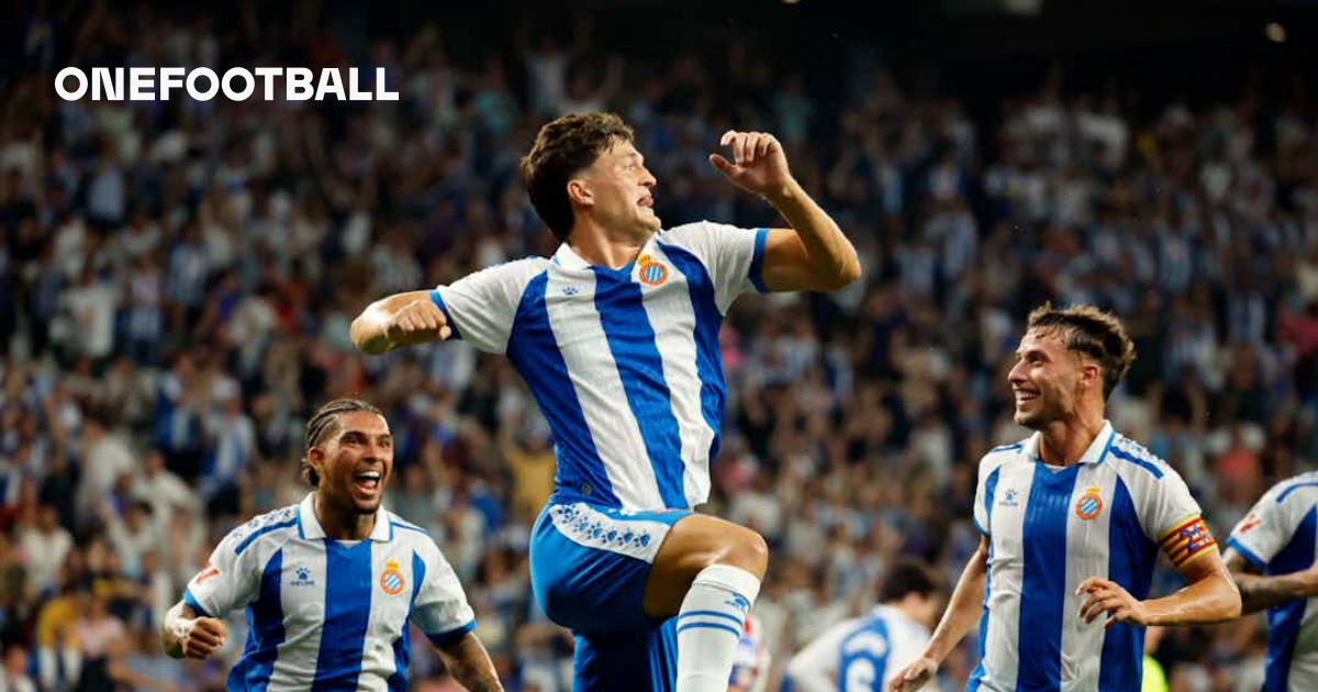 El Espanyol quiere irse al parón instalado en la ilusión