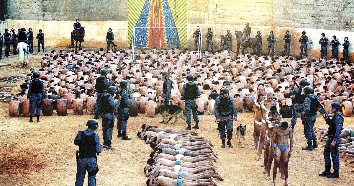 Trabalhando no Carandiru, assisti aos primórdios da criação do PCC