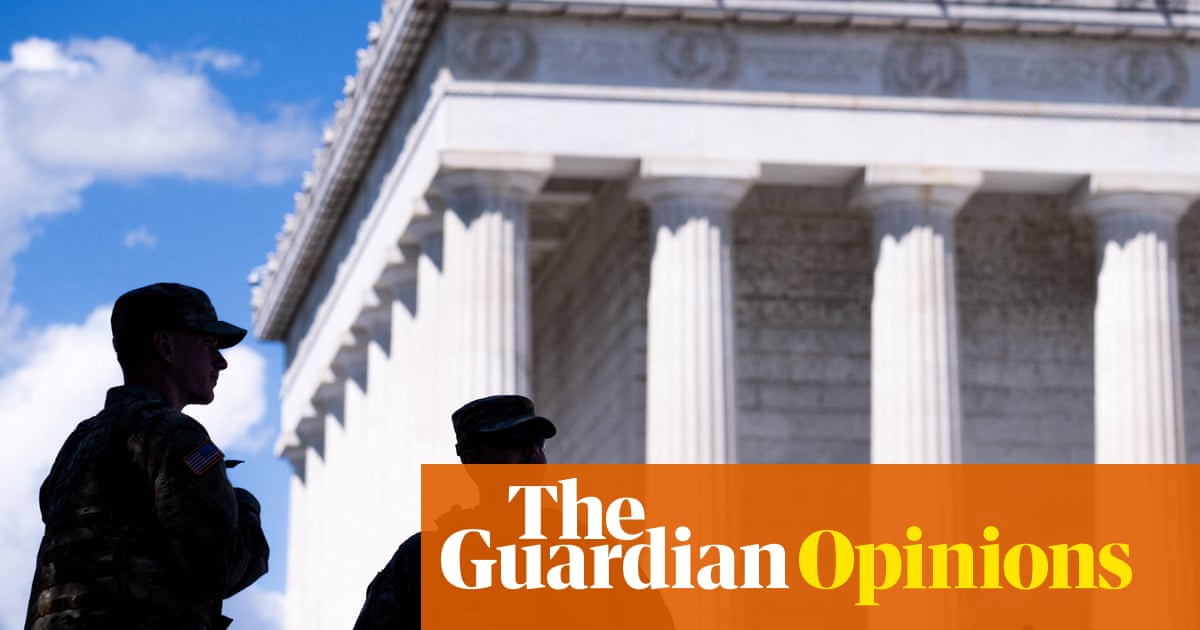 Trump’s death penalty pledge for Washington DC is ugly racial politics | Austin Sarat