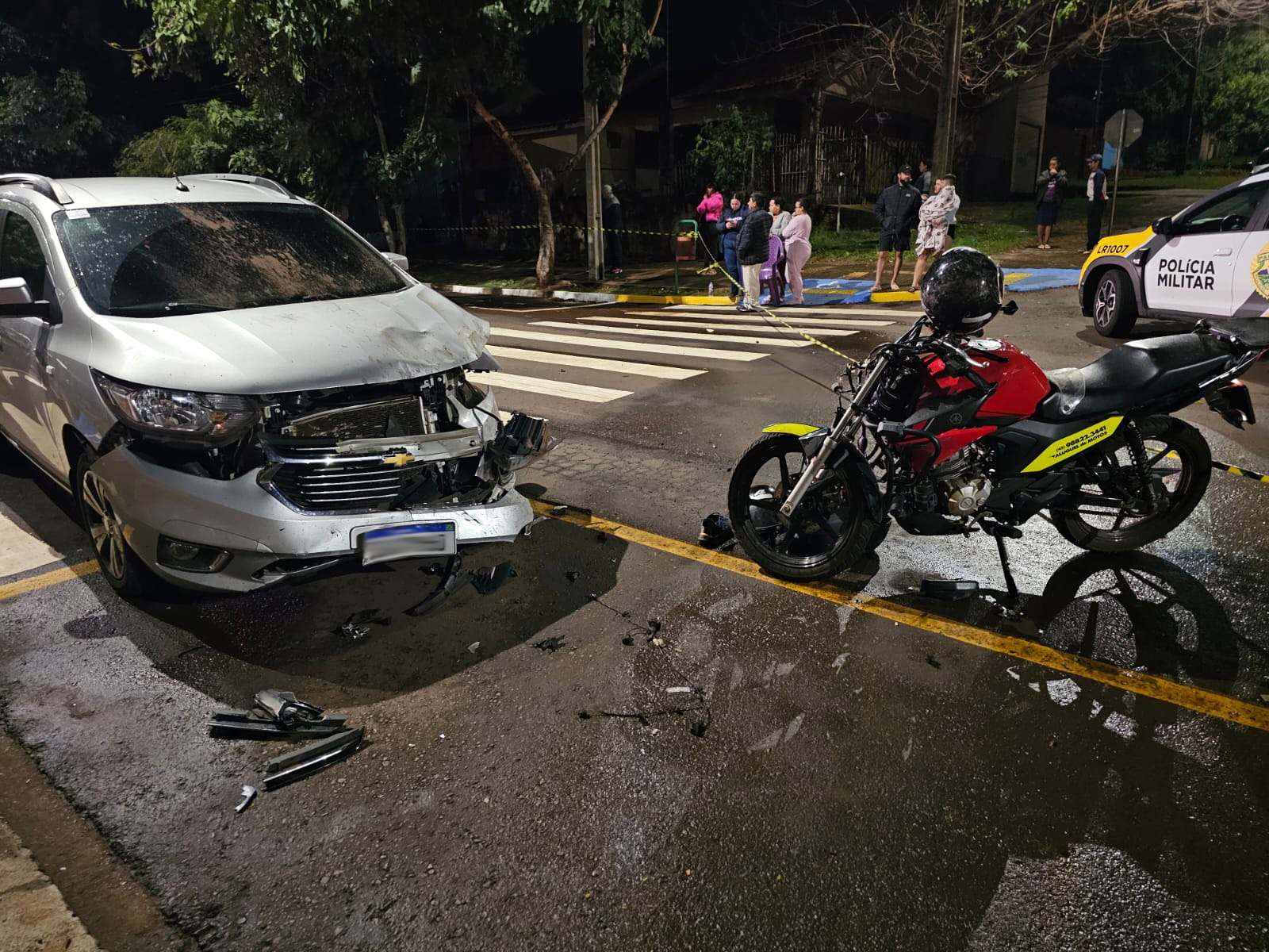 Márcio Nunes do Nascimento, de 33 anos, morre em grave acidente em Toledo