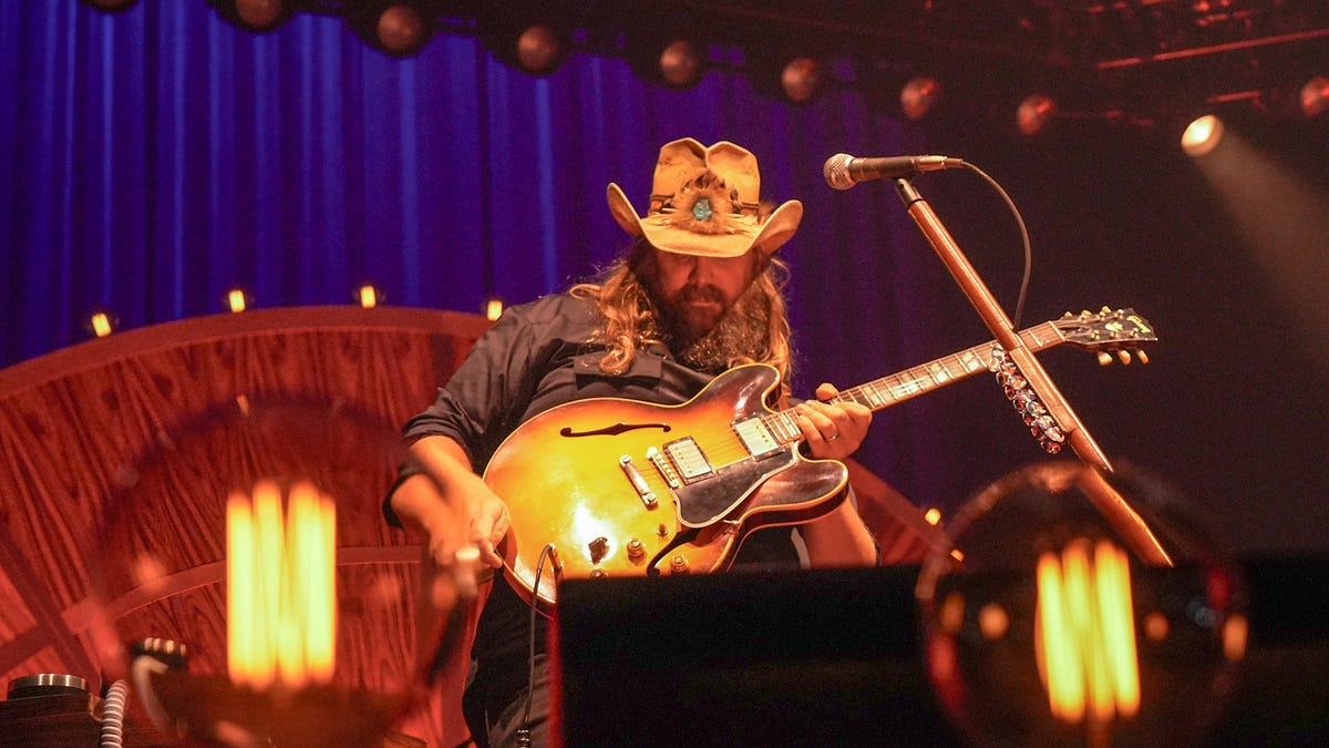 Every song he sang in Phoenix