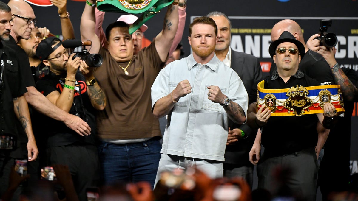 Canelo Alvarez vs Terence Crawford predictions, card, how to watch