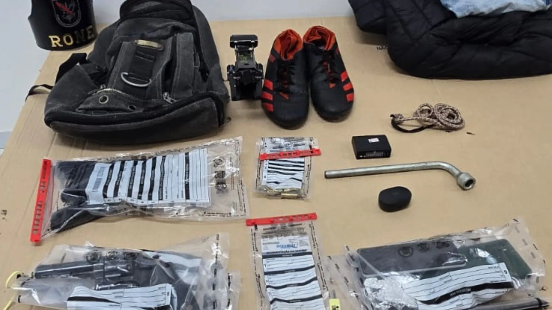 Suspeitos de roubar motorista de app morrem em confronto com a RONE na RMC