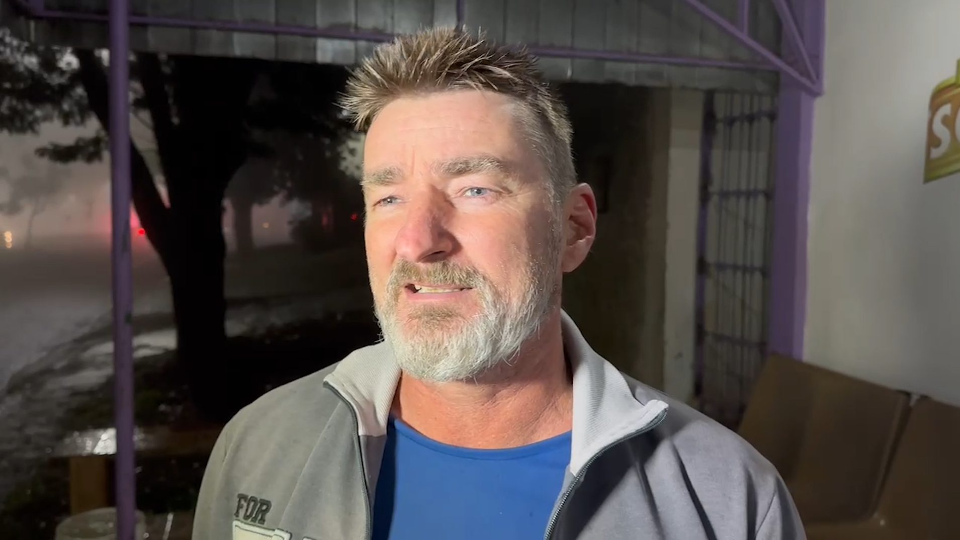 Inquilino teria ameaçado proprietária e filho usou “amansa loco” para defender a mãe, afirma parente