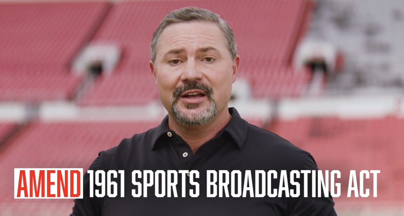 Cody Campbell Asks Congress to Allow National College Sports TV Deal