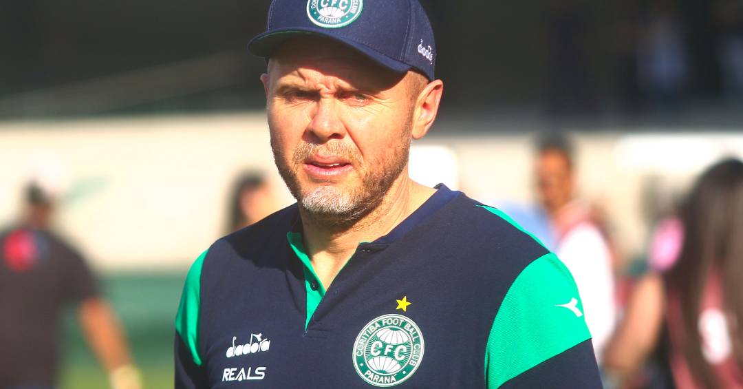 Operário-PR x Coritiba: onde assistir, horário e escalações