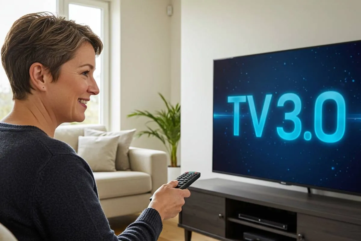 saiba os detalhes de como será a TV 3.0