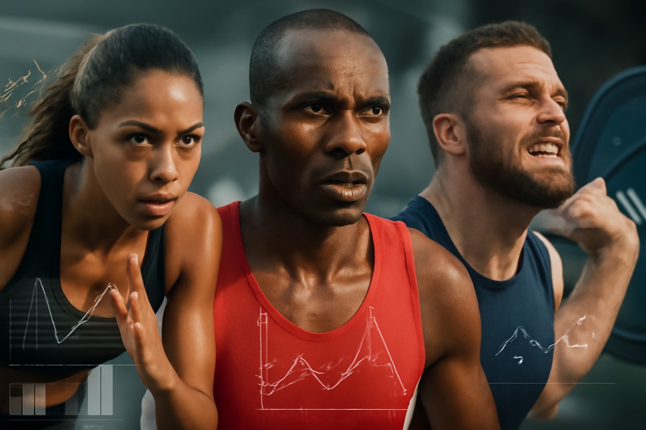 Atletas de Ponta: O que diferencia os melhores do Mundo em Alto Rendimento?