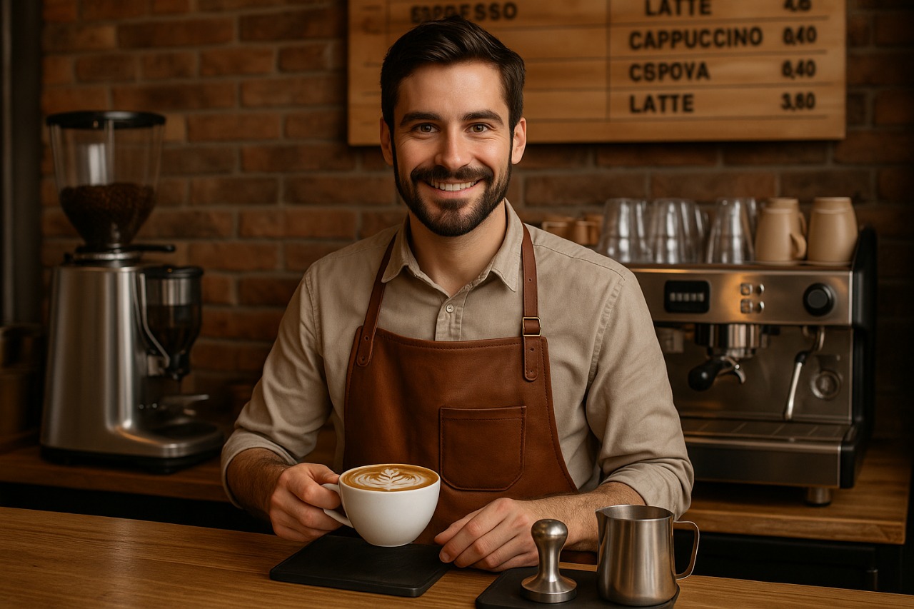 Como se Tornar um Barista: Guia para Iniciantes no Mundo do Café