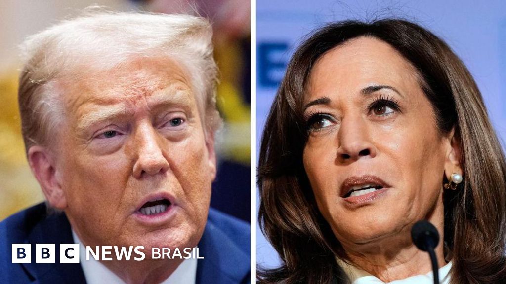 Governo Trump: por que Casa Branca mandou Serviço Secreto parar de proteger Kamala Harris