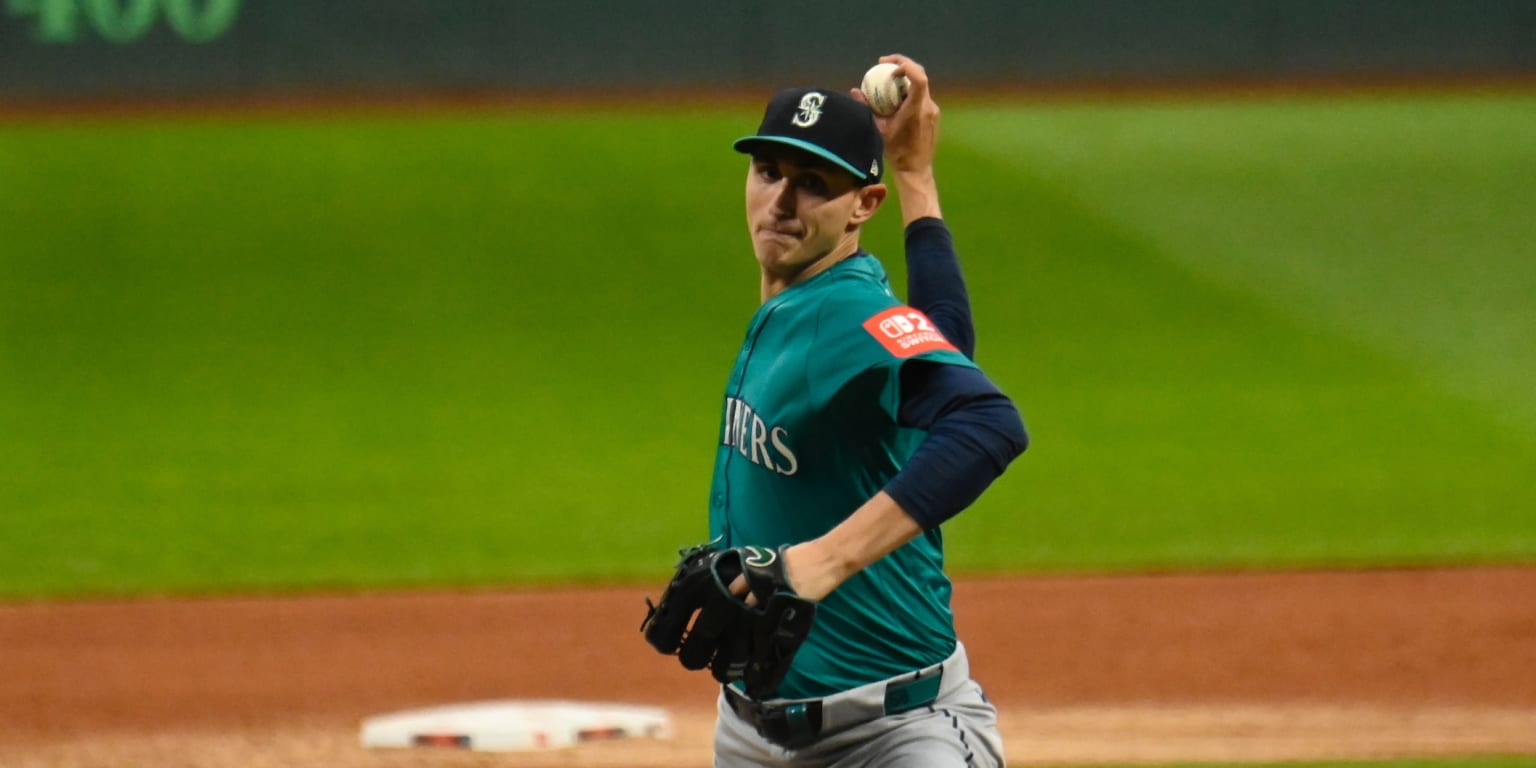 George Kirby’s strong start not enough vs. Guardians