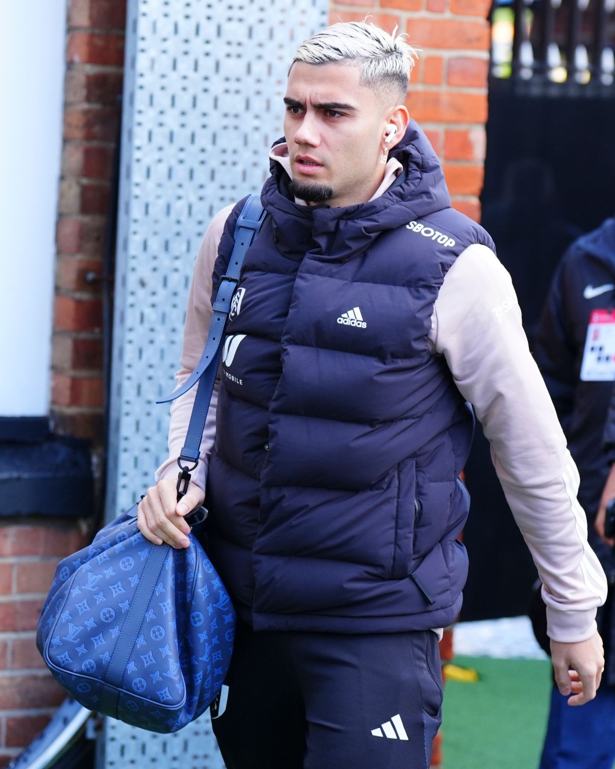 Desinteresse do Flamengo e insistência de Abel fizeram Andreas dizer ‘sim’ ao Palmeiras