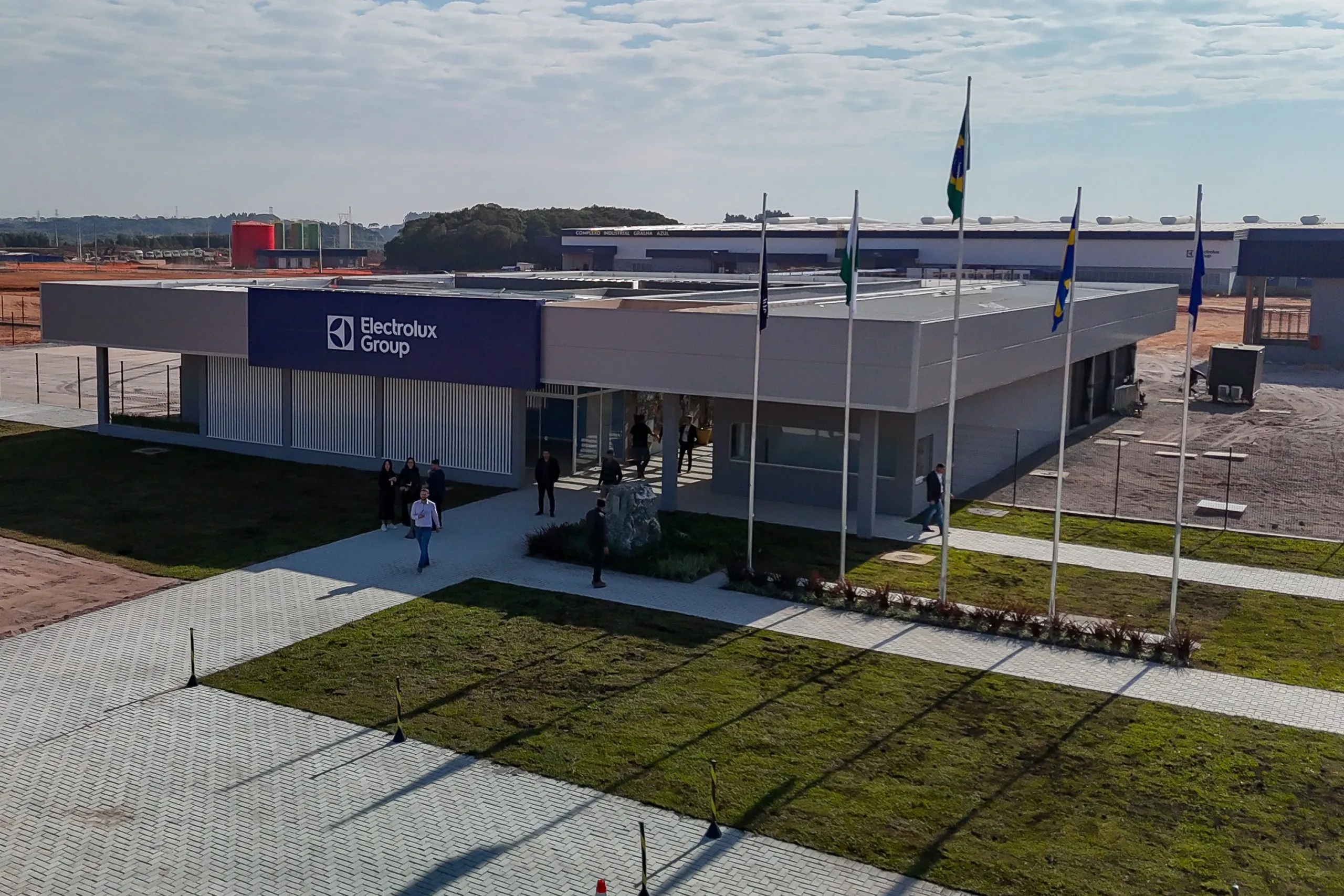 Nova fábrica na região de Curitiba terá mega capacidade de produção
